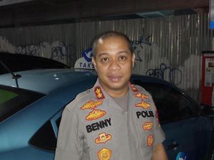 Perjalanan Kasus Narkoba Eks Kapolsek Kebayoran Baru yang Gugat Kapolri Perjalanan Kasus Narkoba Eks Kapolsek Kebayoran Baru yang Gugat Kapolri