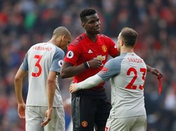 Pertandingan dengan skor akhir kacamata itu pun membawa Liverpool berada di puncak klasemen Liga Inggris. Phil Noble/Reuters.