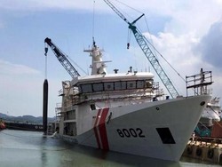 Perketat Perairan RI, Kapan UU Keamanan Laut Diterapkan?