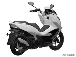 Motor Matik Zaman Now Desainnya Nggak Gemuk-gemuk Lagi