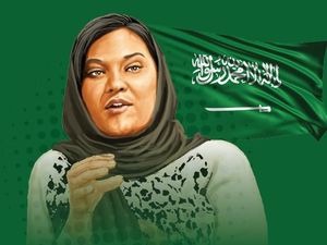 Pejuang Emansipasi Perempuan Saudi Jadi Dubes di AS Pejuang Emansipasi Perempuan Saudi Jadi Dubes di AS