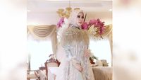 Jika Syahrini Pakai Hijab Saat Menikah, Seperti Ini Penampilannya