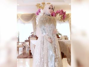 Jika Syahrini Pakai Hijab Saat Menikah, Seperti Ini Penampilannya Jika Syahrini Pakai Hijab Saat Menikah, Seperti Ini Penampilannya