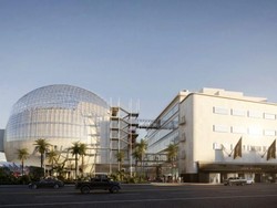 Dibuka Desember, Museum Oscar Bakal Hadirkan Karya-karya Hayao Miyazaki