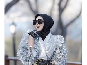 Penjagaan Ketat di Masjid Camii Jelang Pernikahan Syahrini dan Reino Penjagaan Ketat di Masjid Camii Jelang Pernikahan Syahrini dan Reino