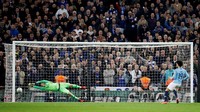 Leroy Sane merupakan penendang City yang gagal. (Foto: Carl Recine/Action Images via Reuters)