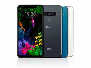 Resmi Dirilis, LG G8 ThinQ Masih Pakai Notch