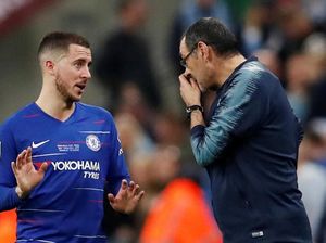 Pemain Inggris Sulit Pahami Taktik, Sarriball Sulit Diterapkan di Chelsea