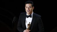Foto: Liburannya Rami Malek, Aktor Terbaik Oscar 2019