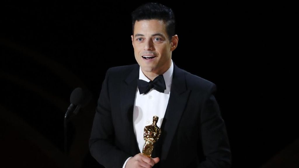 Foto: Liburannya Rami Malek, Aktor Terbaik Oscar 2019 Foto: Liburannya Rami Malek, Aktor Terbaik Oscar 2019