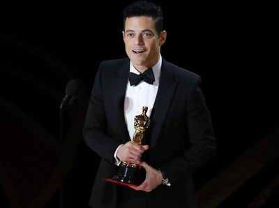 Foto: Liburannya Rami Malek, Aktor Terbaik Oscar 2019