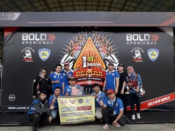 Wakil Bupati Bandung Ingatkan Bahayanya Anak Kecil Naik Motor