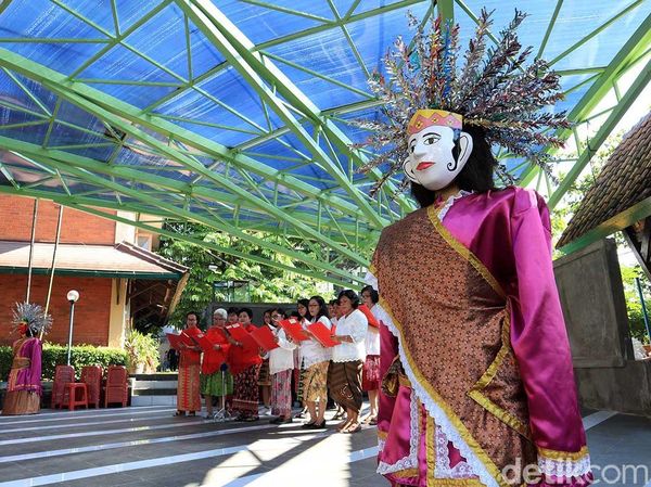 Potret Toleransi Beragama Masyarakat Kampung Sawah, Bekasi