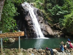 Tahu Nggak, Trenggalek Punya Air Terjun yang Cantik