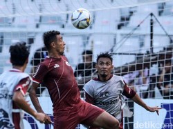 Persija bersiap untuk melakoni laga melawan Becamex Binh Duong.
