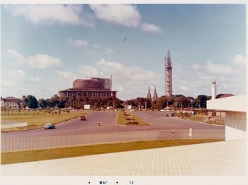 Persahabatan Sukarno-Roosseno dan Masjid Istiqlal Persahabatan Sukarno-Roosseno dan Masjid Istiqlal