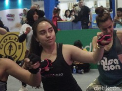 Sarapan Sehat Salmafina Sunan, Makan Telur 4 Butir Tiap Pagi