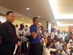 Sandiaga Ingin Debat Bantu Masyarakat Tentukan Pilihan