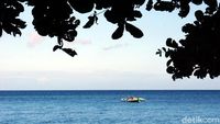 Foto: Pantai di Bitung yang Dulu Penuh Darah Manusia