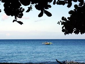 Foto: Pantai di Bitung yang Dulu Penuh Darah Manusia