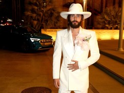 Jared Leto Ngaku Wiraswasta karena Pernah Jual Ganja