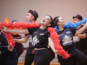 16 Seniman Muda Indonesia Menuju Broadway Melaju ke New York