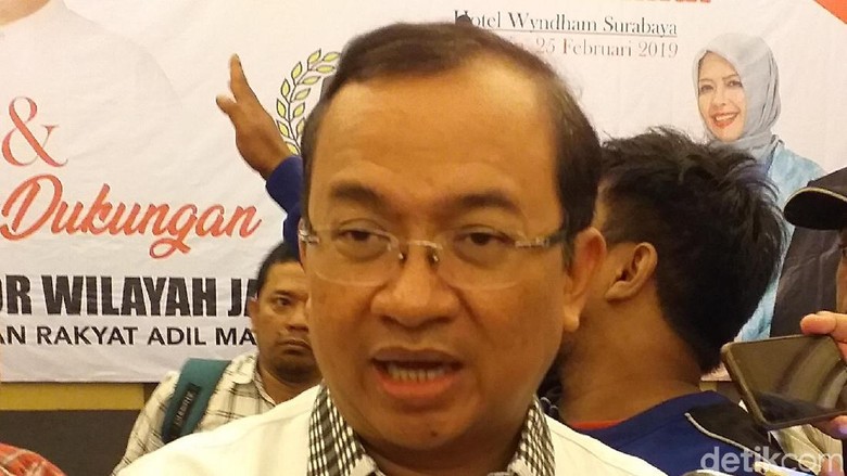 BPN Jawab Ganjar Pranowo: Keliru Tuduh Prabowo Drama