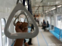 MRT Segera Beroperasi, Besaran Tarif Masuk Tahap Finalisasi