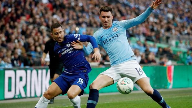 Eden Hazard.