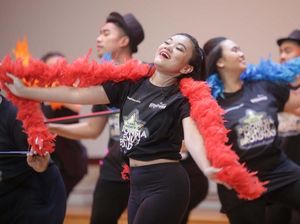 Keseruan Audisi Indonesia Menuju Broadway Keseruan Audisi Indonesia Menuju Broadway