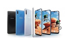 Galaxy A50 Kebagian Fitur Night Mode dan Super Slo-Mo