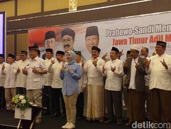 Deklarasi Relawan Capres 02 Siap Menangkan Prabowo-Sandi di Jatim