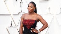 Ratu tenis asal Amerika Serikat, Serena Williams, tak ketinggalan berada di daftar following Ronaldo. (Frazer Harrison/Getty Images)