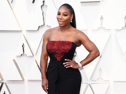 Serena Williams Pakai Skin Care Mewah Seharga Motor