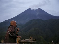 5 Fakta Gunung Merapi yang Kembali Keluarkan Awan Panas