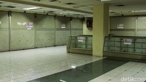 Potret Kejayaan Pasar Glodok yang Mulai Meredup