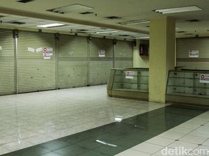 Potret Kejayaan Pasar Glodok yang Mulai Meredup