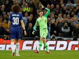 Terry: Kepa Mencoreng Chelsea Terry: Kepa Mencoreng Chelsea