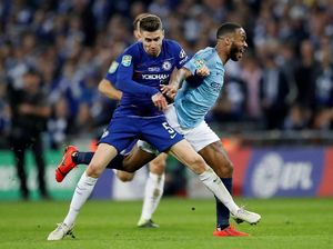 Final Piala Liga Unggris: Chelsea Vs City Lanjut ke Babak Tambahan