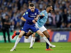 Final Piala Liga Unggris: Chelsea Vs City Lanjut ke Babak Tambahan