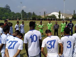 Gabung Persib, Saepulloh Seperti Pulang ke Rumah Gabung Persib, Saepulloh Seperti Pulang ke Rumah