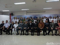 Cegah Peredaran Narkotika, BNN Gelar Pelatihan Bersama 5 Negara