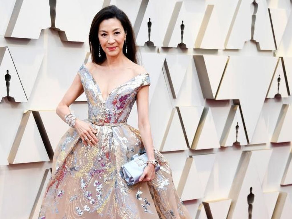 Adu Gaya Bintang Crazy Rich Asians dan Roma di Oscar 2019 Adu Gaya Bintang Crazy Rich Asians dan Roma di Oscar 2019