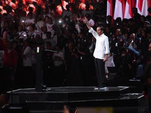 TKN Jokowi Yakin Prabowo Sulit Kejar Selisih Elektabilitas 11,8%