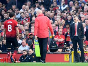 Badai Cedera MU vs Liverpool: Tiga Pemain Diganti di Babak Pertama