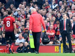 Lawan Palace, MU Terancam Tanpa 10 Pemain