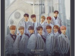 The Boyz Tampil Energik di Super K-Pop Festival Hari Kedua