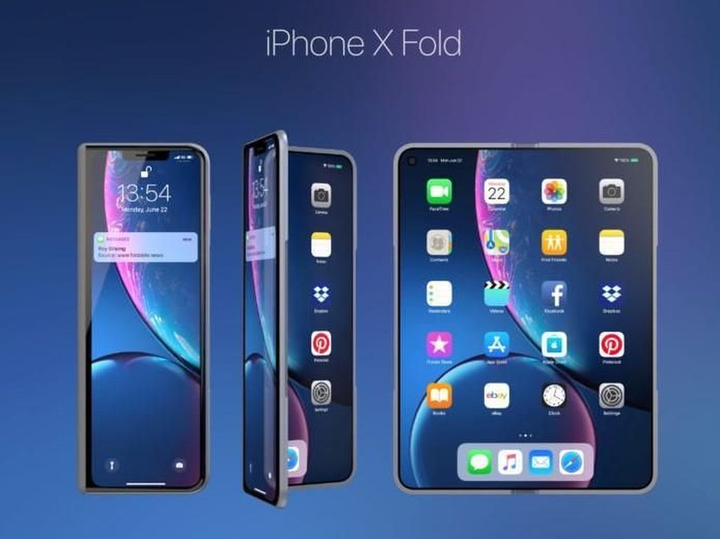 Cerita Buruh Pabrik Apple di China Soal Gaji Cerita Buruh Pabrik Apple di China Soal Gaji