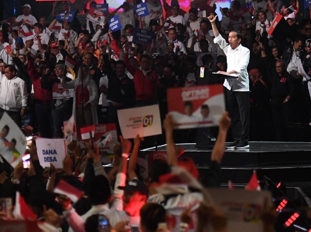 Janji Kartu Anyar Jokowi Dianggap BPN Cuma Obat Nyeri Janji Kartu Anyar Jokowi Dianggap BPN Cuma Obat Nyeri