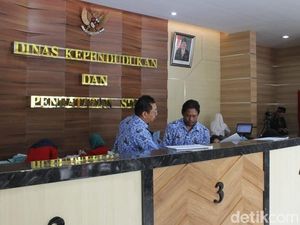 Saat Libur Lebaran, Pelayanan Publik di Lamongan Tetap Jalan